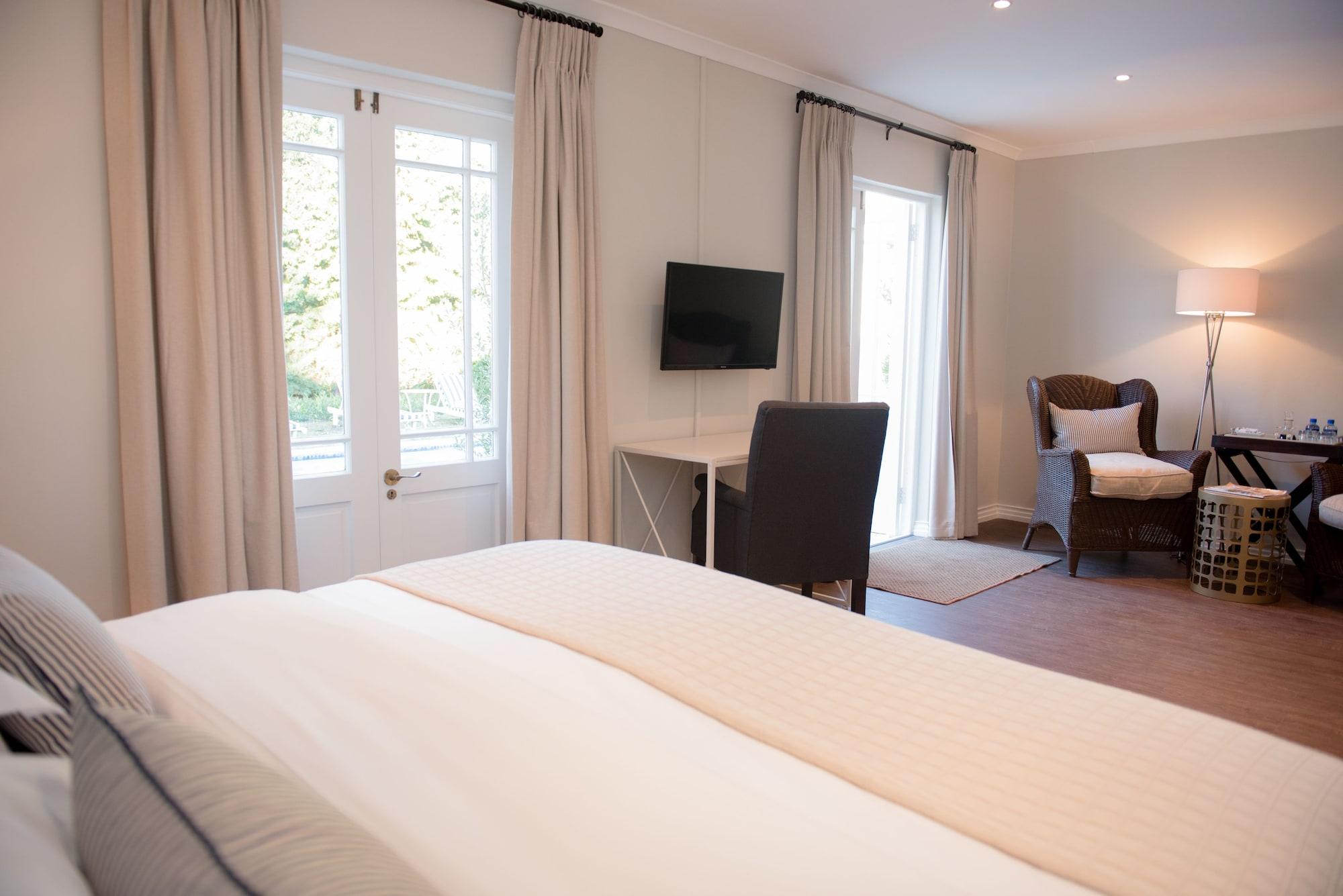 River Manor Boutique Hotel By The Living Journey Collection Stellenbosch Bagian luar foto