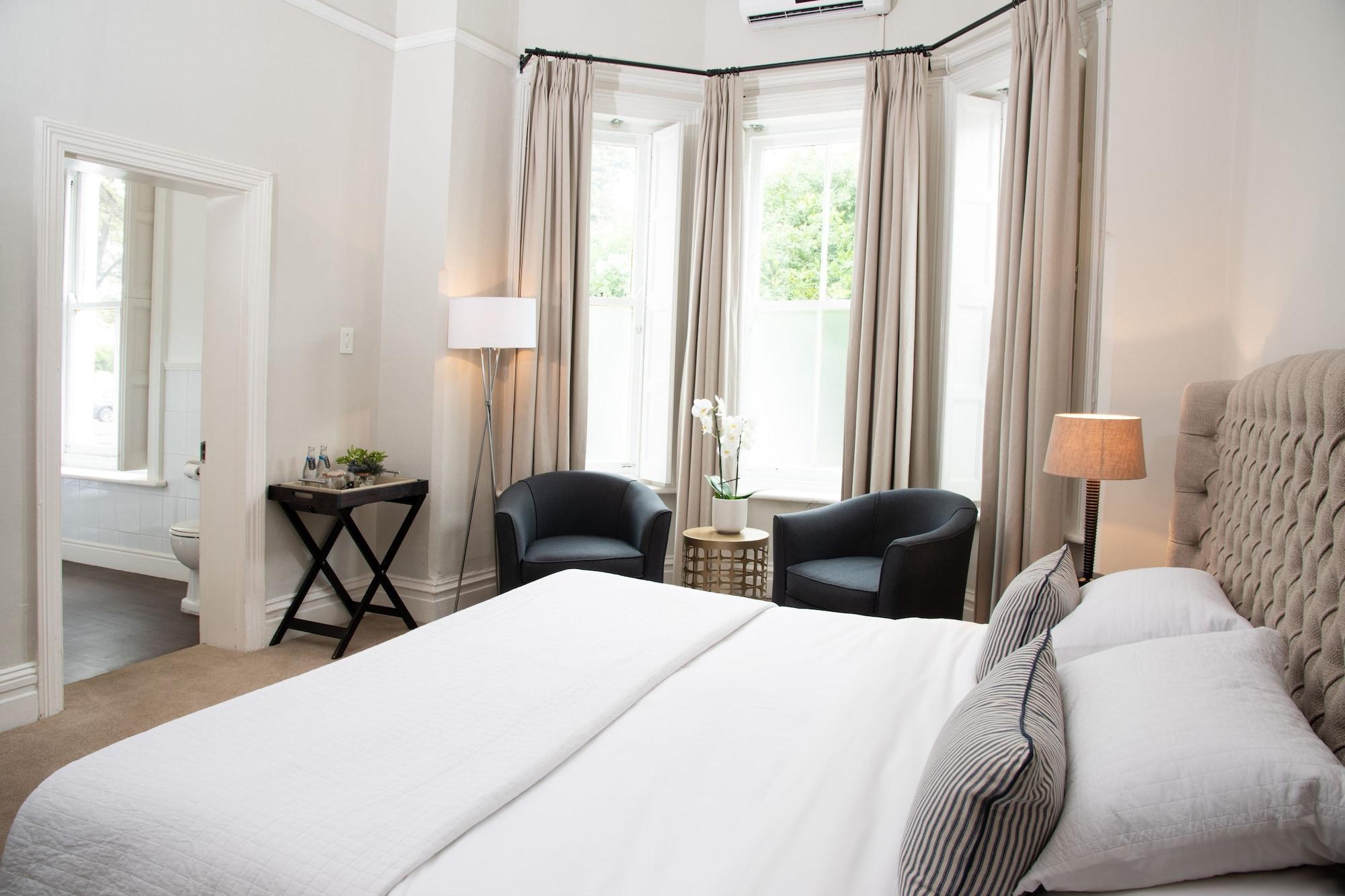 River Manor Boutique Hotel By The Living Journey Collection Stellenbosch Bagian luar foto