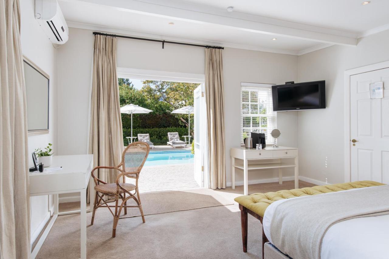 River Manor Boutique Hotel By The Living Journey Collection Stellenbosch Bagian luar foto