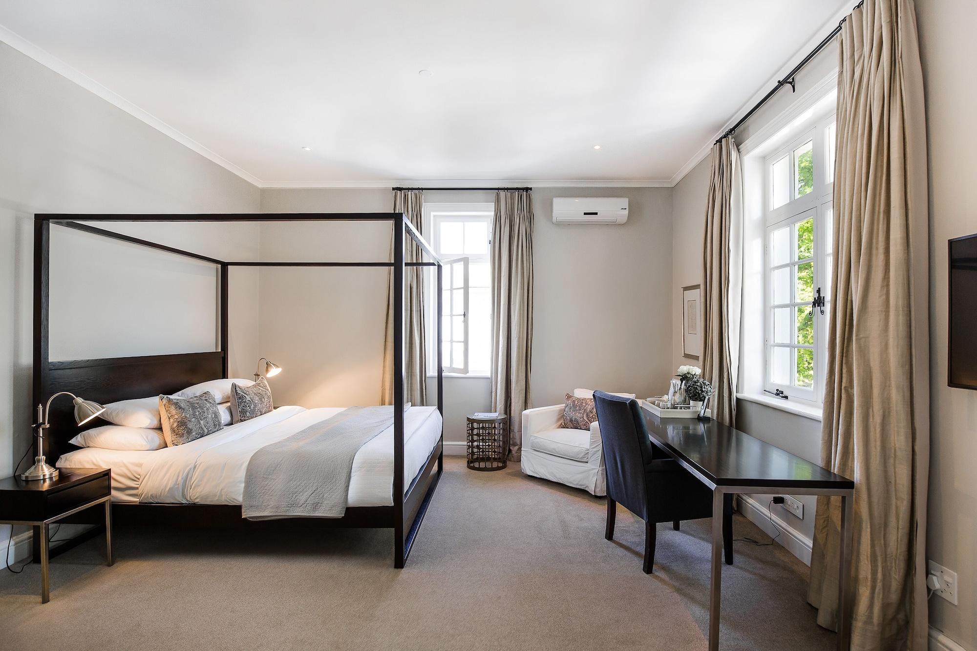 River Manor Boutique Hotel By The Living Journey Collection Stellenbosch Bagian luar foto