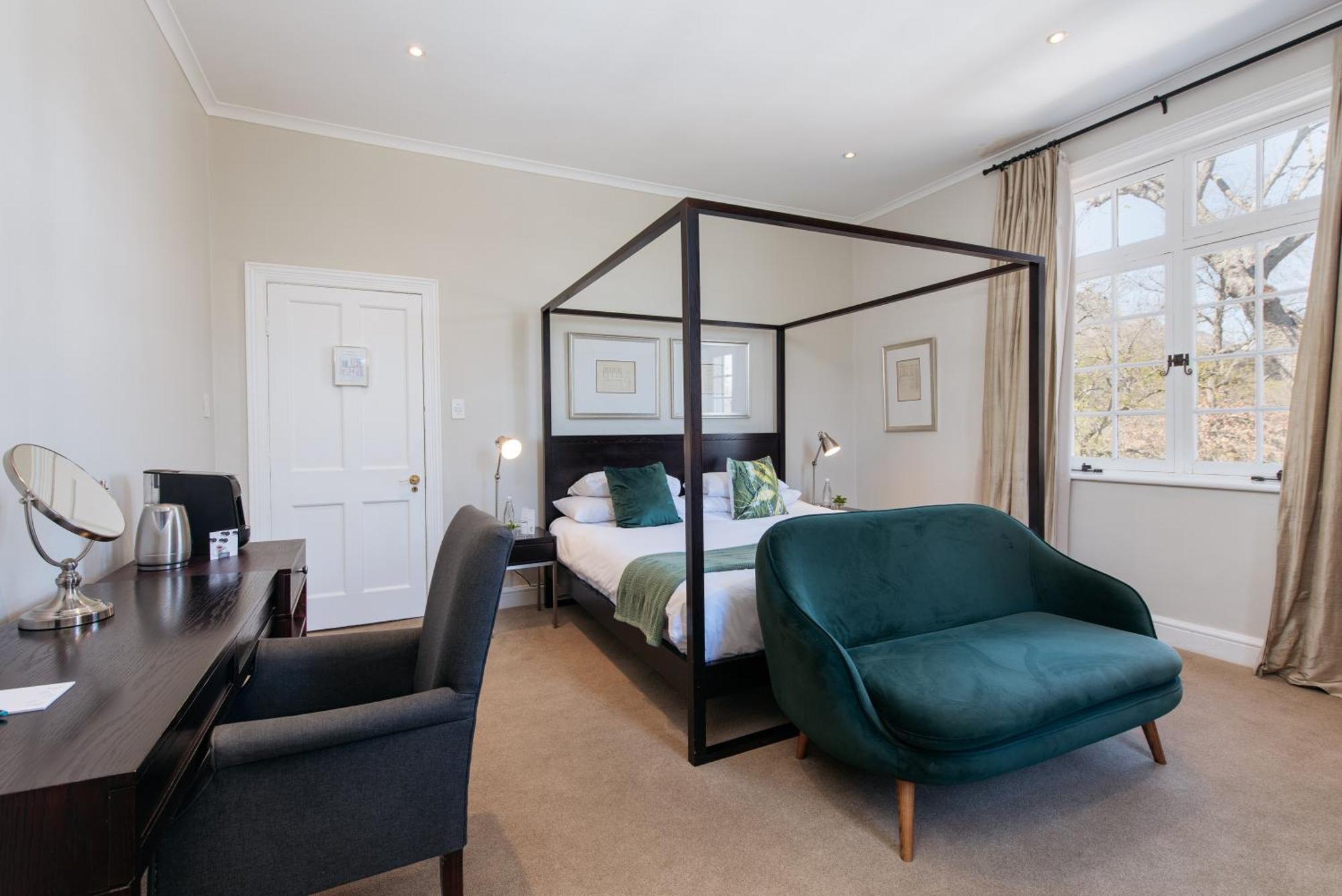 River Manor Boutique Hotel By The Living Journey Collection Stellenbosch Bagian luar foto