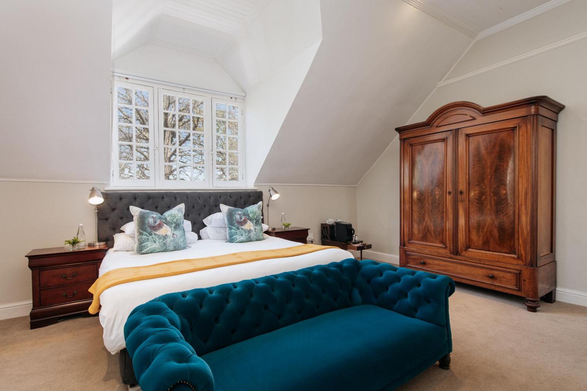 River Manor Boutique Hotel By The Living Journey Collection Stellenbosch Bagian luar foto