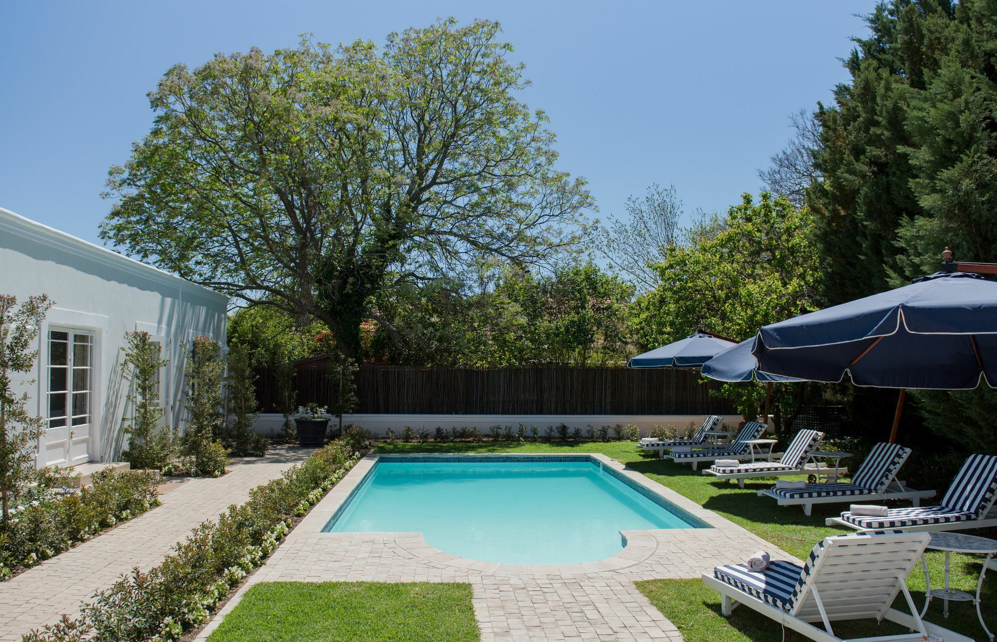 River Manor Boutique Hotel By The Living Journey Collection Stellenbosch Bagian luar foto