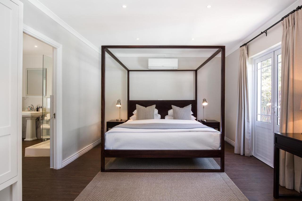 River Manor Boutique Hotel By The Living Journey Collection Stellenbosch Bagian luar foto